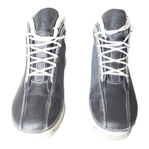 TIMBERLAND ACT Euro Dub Hiking Boot Size 8 - Picture 4 of 7